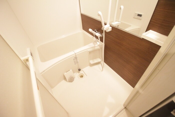 物件内観写真9　(バス／シャワールーム等)