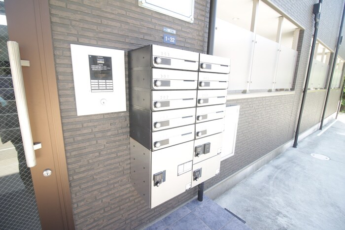 物件外観写真3　(建物設備)