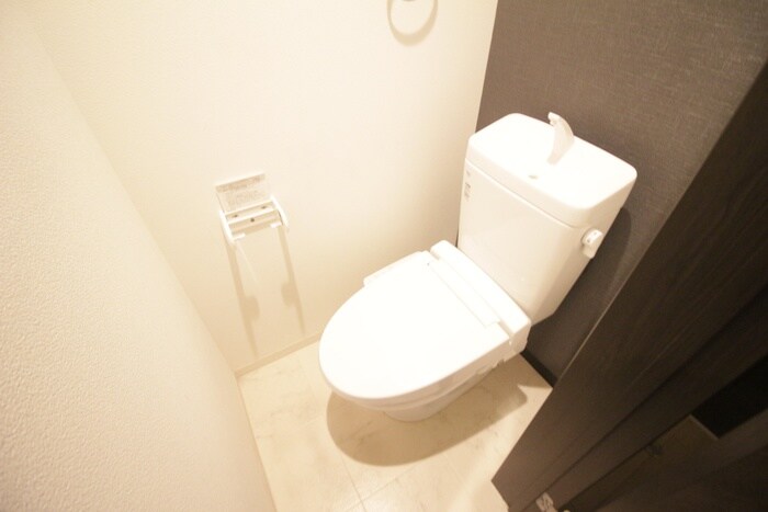 物件内観写真10　(トイレ)