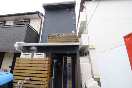 東野中井ノ上町貸家外観写真