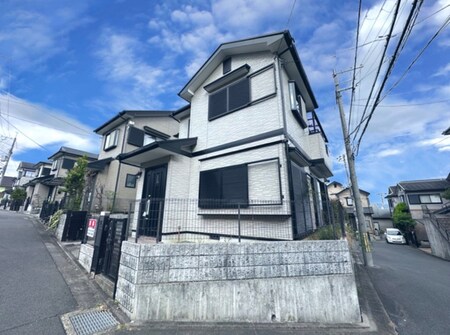 京田辺薪西山貸家外観写真