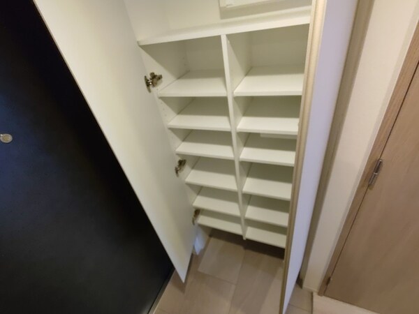 靴箱