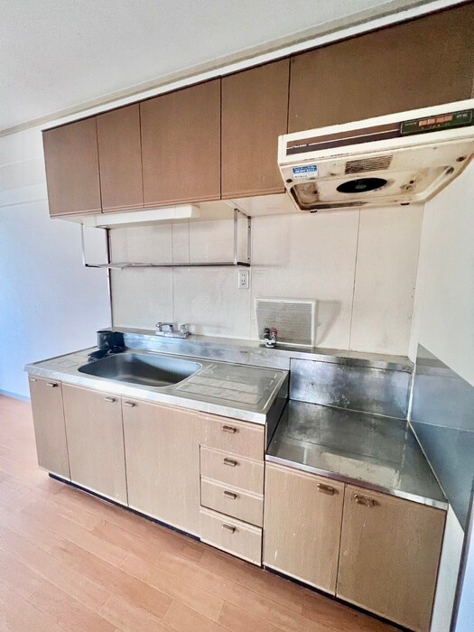 物件内観写真8　(キッチン)