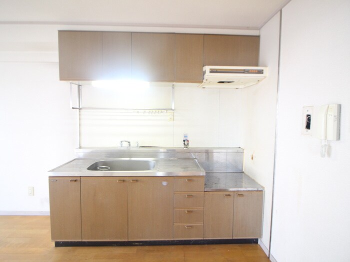 物件内観写真9　(キッチン)