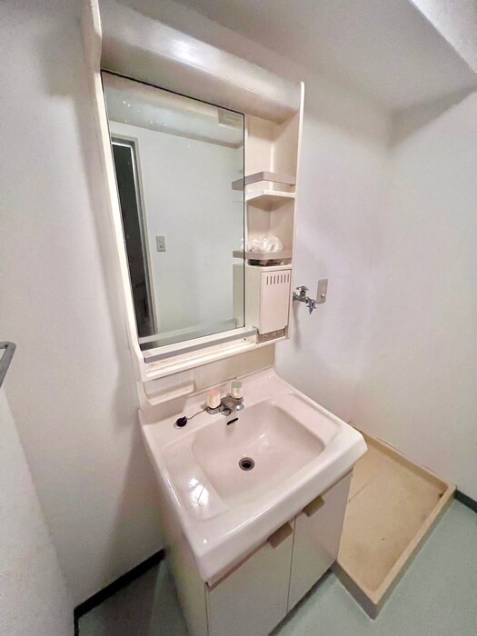 物件内観写真10　(洗面)