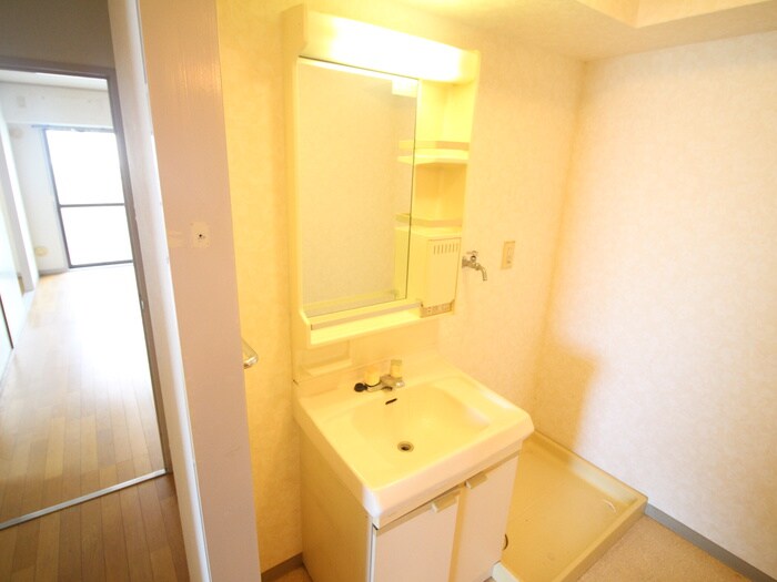 物件内観写真11　(洗面)