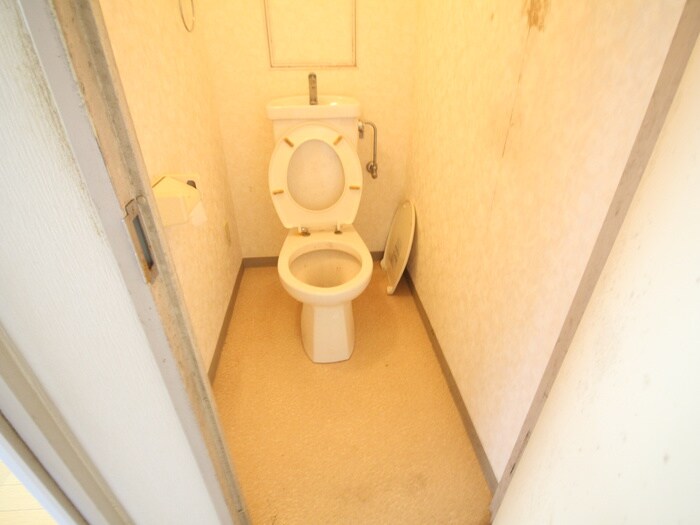 物件内観写真13　(トイレ)