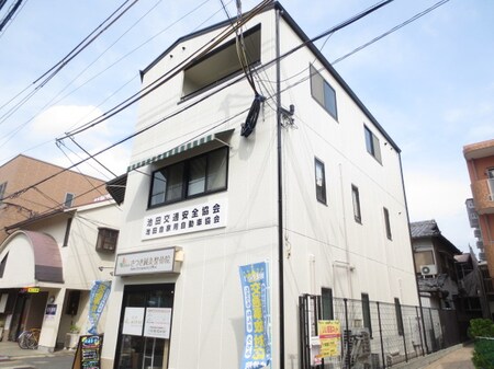 BENIYAⅡ外観写真