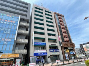 ＶＡなかもず外観写真