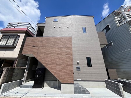 ローズマリーヒルズ淀新町外観写真