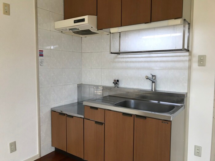 物件内観写真8　(キッチン)