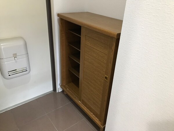 靴箱