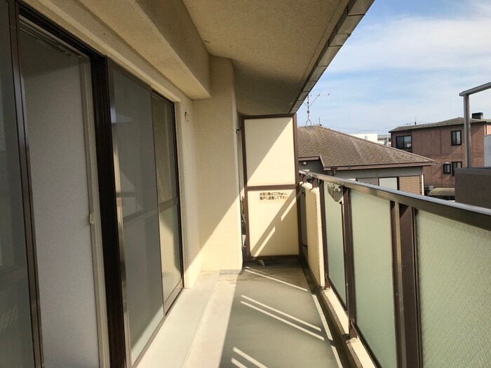 物件内観写真19　(ベランダ・バルコニー)