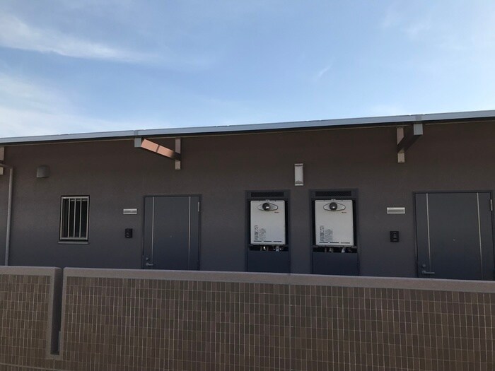 物件内観写真20　(室内からの展望)