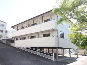 ハイム城山６外観写真