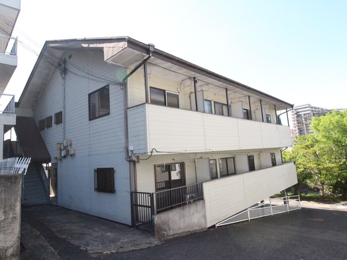 物件外観写真2　(周辺環境)