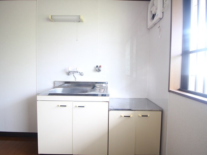 物件内観写真8　(キッチン)