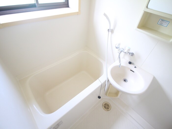 物件内観写真9　(バス／シャワールーム等)