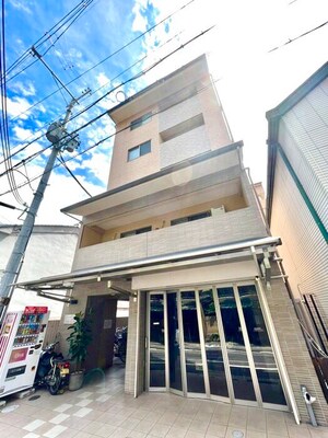 グランディール烏丸御池外観写真
