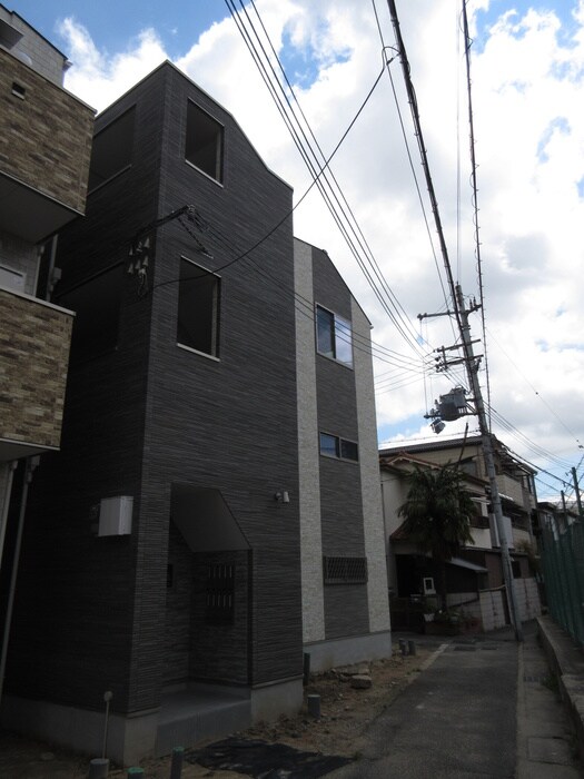 物件外観写真1　(外観写真)