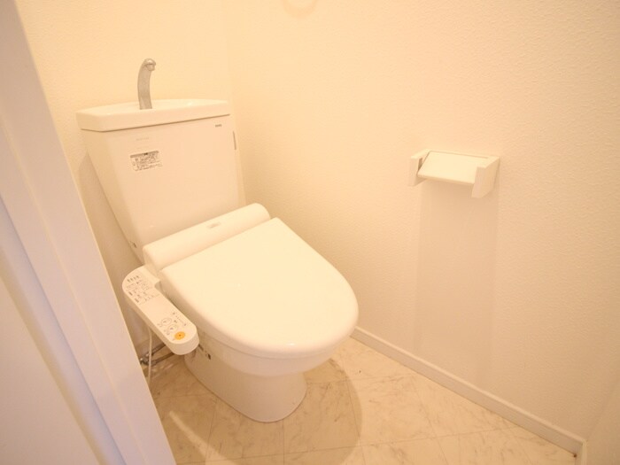 物件内観写真10　(トイレ)