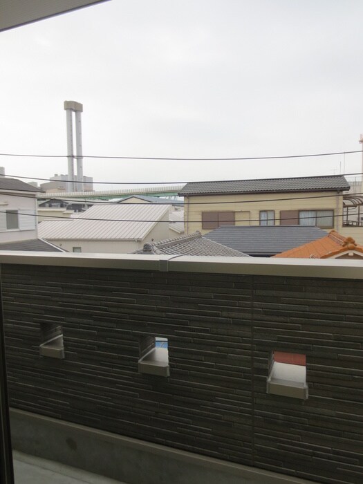 物件内観写真13　(ベランダ・バルコニー)