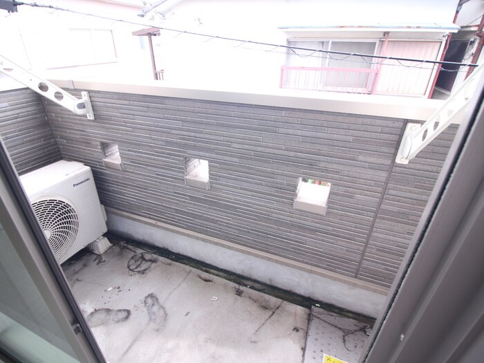 物件内観写真13　(ベランダ・バルコニー)