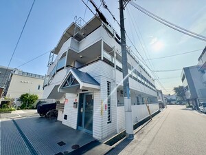 川原ハイツ外観写真