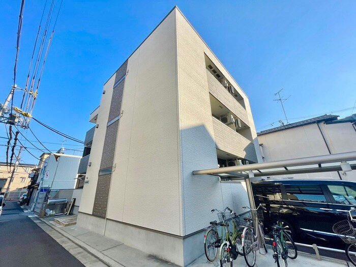 物件外観写真1　(外観写真)