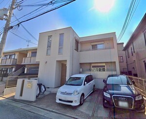 メルベーユ外観写真