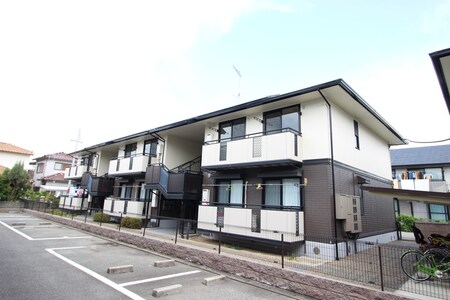 アルパポンテ二番館Ａ棟外観写真