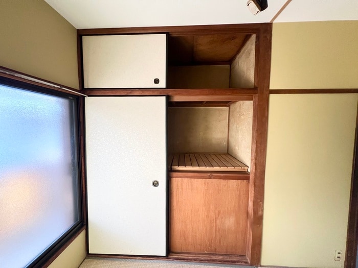 物件内観写真12　(収納)