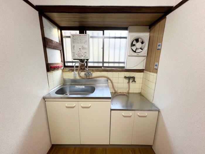 物件内観写真13　(キッチン)