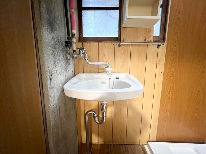 物件内観写真15　(洗面)