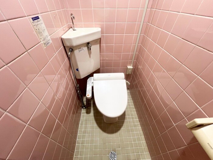 物件内観写真17　(トイレ)