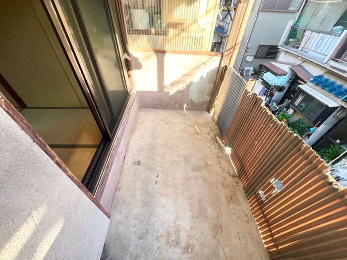物件内観写真20　(ベランダ・バルコニー)
