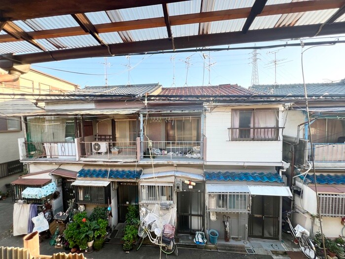 物件内観写真21　(室内からの展望)