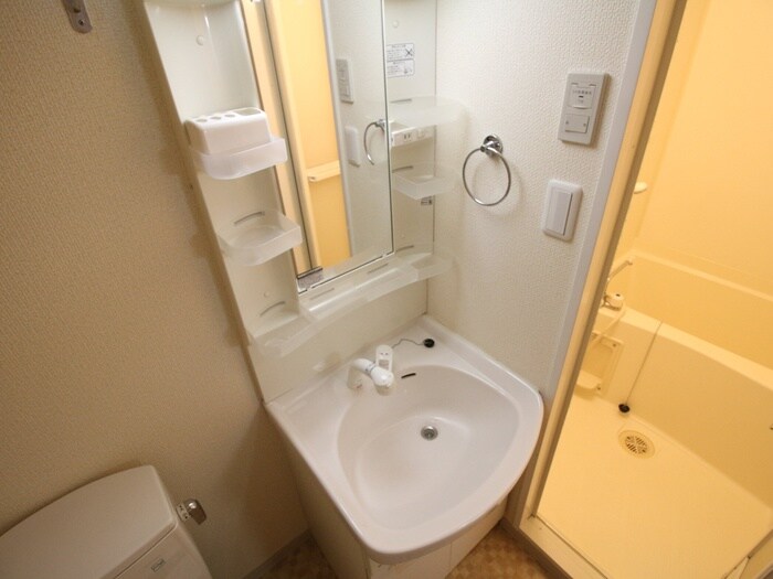 物件内観写真12　(洗面)