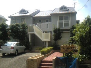 グリ－ンメドウ２外観写真