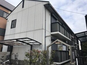 ニュ－ヴィラ外観写真