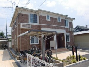 ルーエンハイムⅡ外観写真