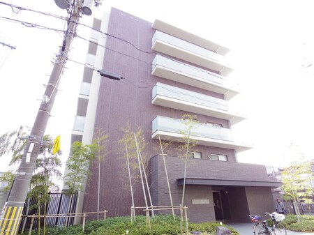 プライムメイツ伏見丹波橋(206)外観写真