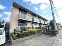 ルミナコート深江橋の外観写真