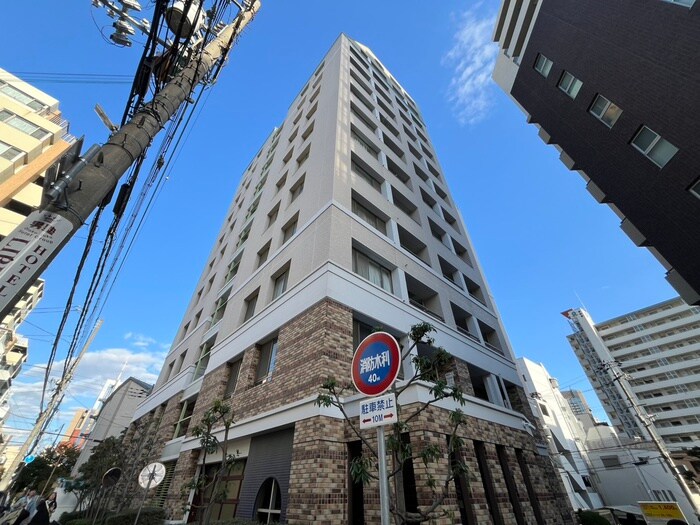 物件外観写真1　(建物設備)