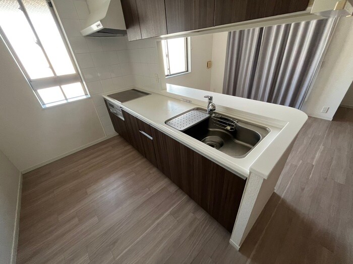 物件内観写真9　(キッチン)