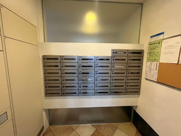 物件外観写真3　(建物設備)