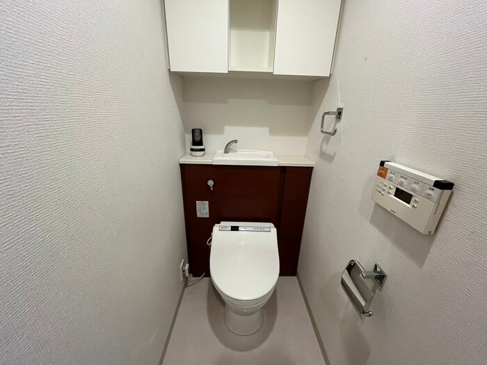 物件内観写真13　(トイレ)