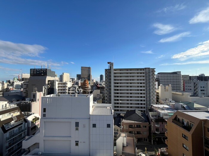 物件内観写真18　(室内からの展望)