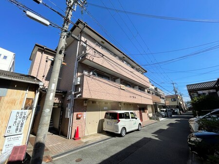 ピア西口外観写真