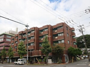 レジデンス岡崎外観写真